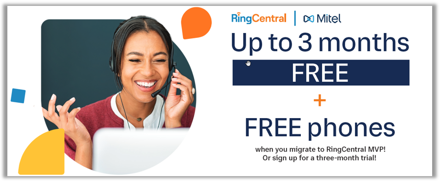 Mitel  RingCentral